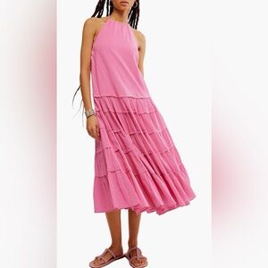 NWT Free people somewhere sunny